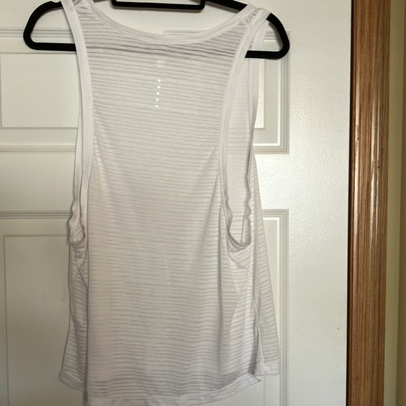 Tangerine tank top and cover up - Picture 6 of 9